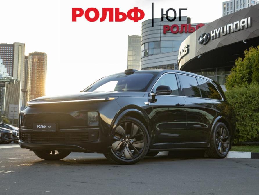 Li Auto (Lixiang) L9 I Москва  - изображение 1