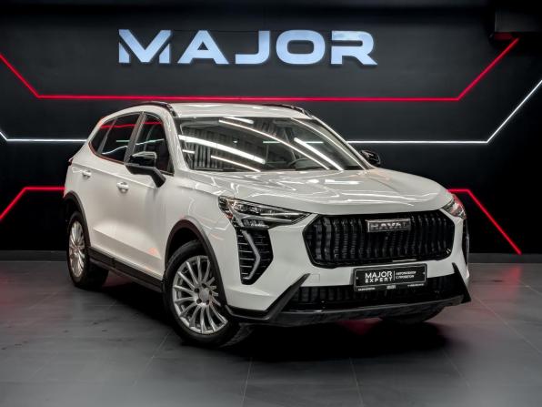 Haval Jolion I Рестайлинг с пробегом 2025 года, цена 2 405 000 рублей, 1453 км, внедорожник, Автокод Объявления