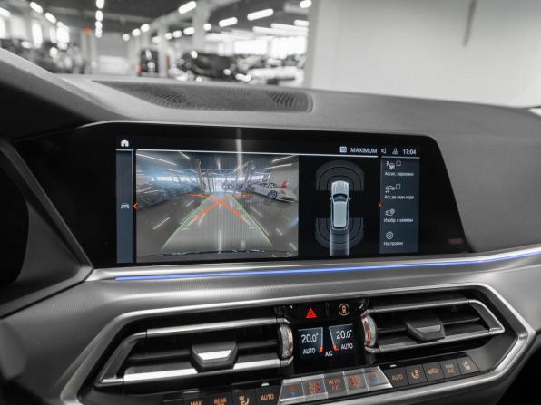 BMW X5 IV (G05/G18) с пробегом 2019 года, цена 5 000 000 рублей, 211009 км, внедорожник, Автокод Объявления