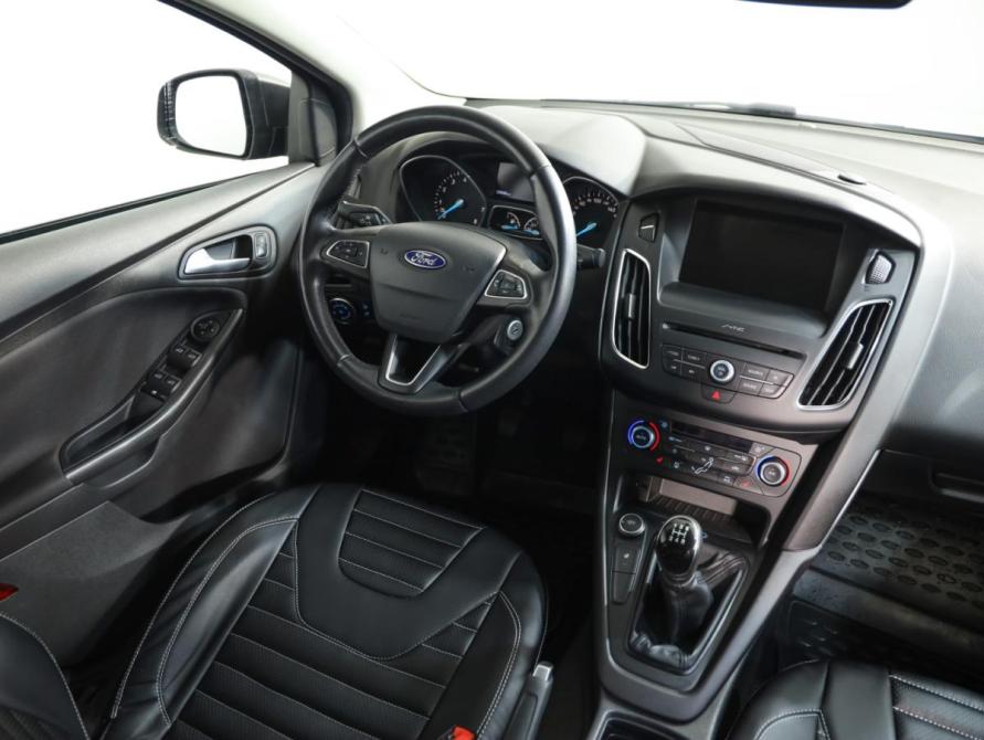 Ford Focus III Рестайлинг Санкт-Петербург  - изображение 9