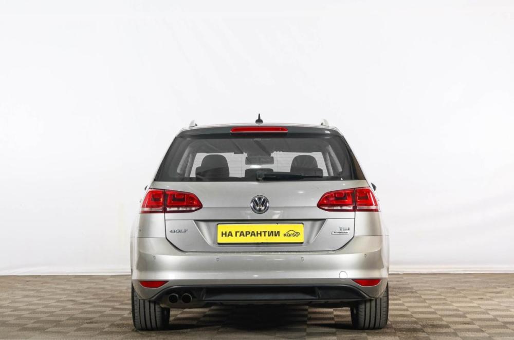 Volkswagen Golf VII Тюмень  - изображение 6
