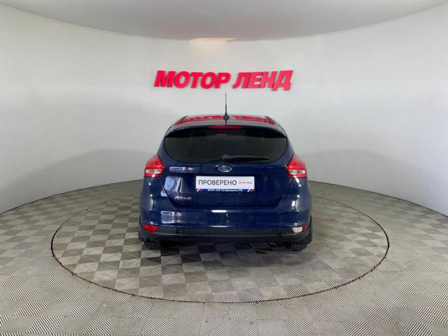 Ford Focus III Рестайлинг Воронеж  - изображение 5