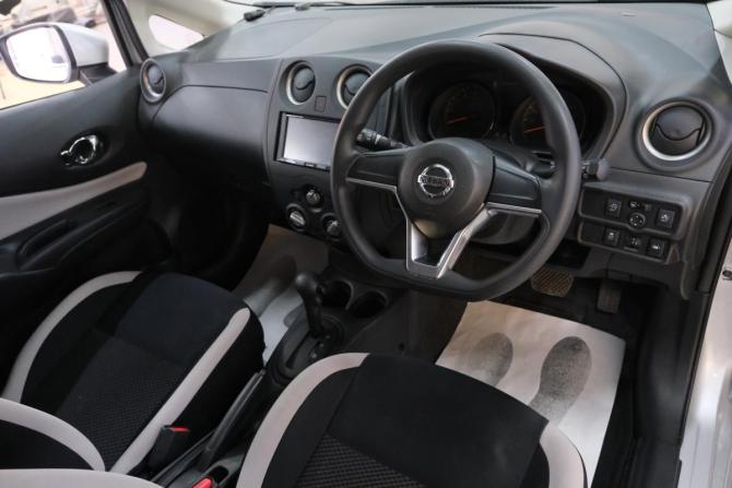 Nissan Note II Рестайлинг с пробегом 2020 года, цена 1 239 000 рублей, 81000 км, хэтчбек, Автокод Объявления