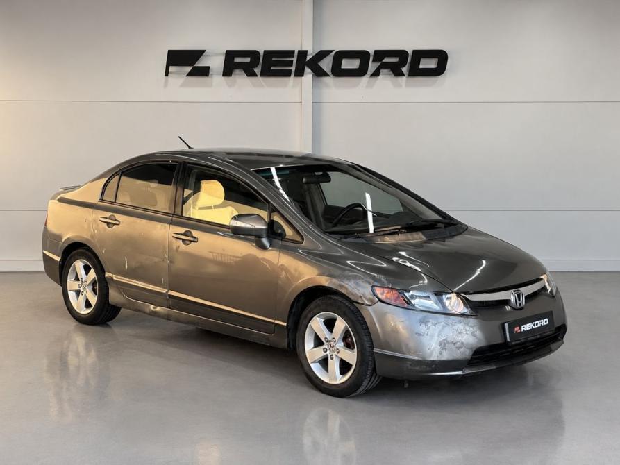 Honda Civic VIII Уфа  - изображение 1