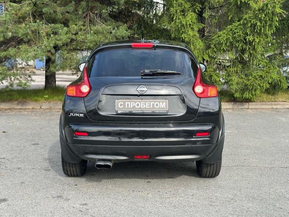 Nissan Juke I с пробегом 2013 года, цена 889 000 рублей, 234722 км, внедорожник, Автокод Объявления
