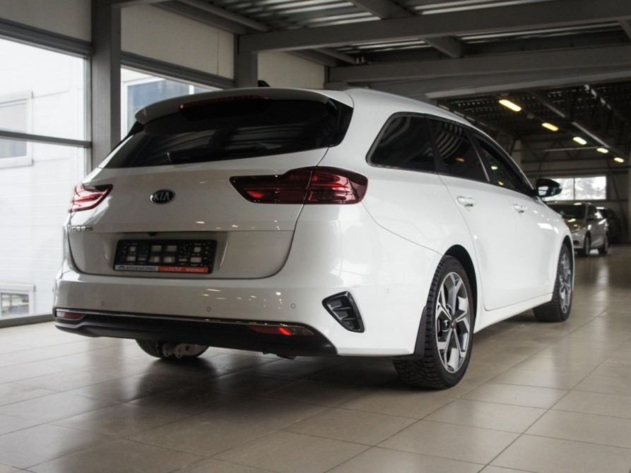 Kia Ceed III Березовский  - изображение 6