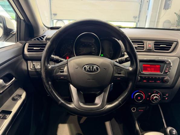 Kia Rio III с пробегом 2014 года, цена 892 000 рублей, 149499 км, седан, Автокод Объявления