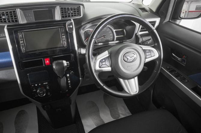 Toyota Tank I с пробегом 2018 года, цена 949 000 рублей, 82500 км, микровэн, Автокод Объявления