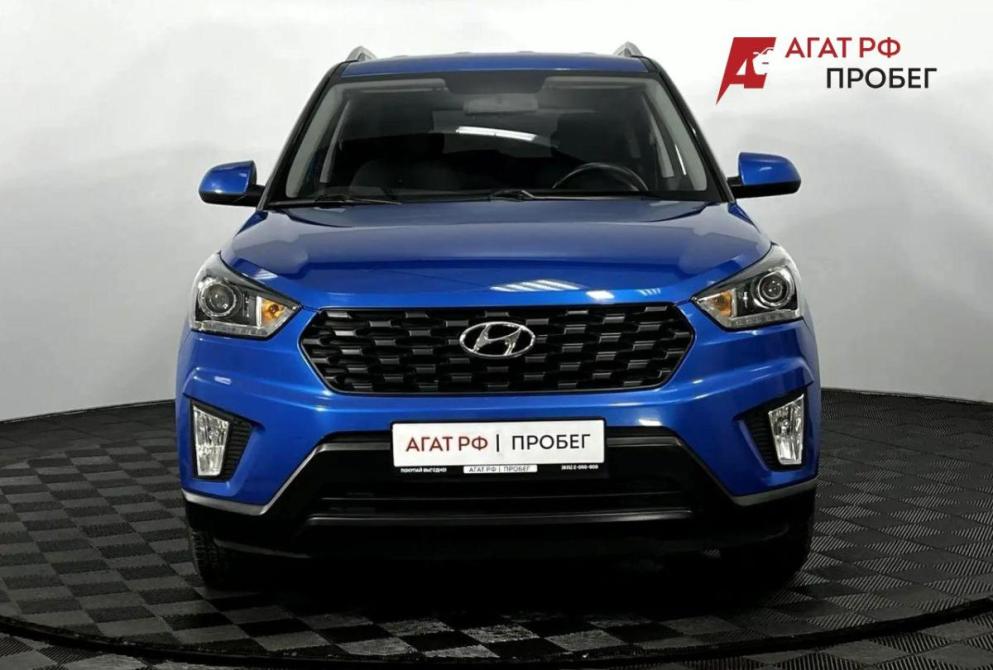 Hyundai Creta I Нижний Новгород  - изображение 3