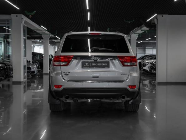 Jeep Grand Cherokee IV (WK2) с пробегом 2012 года, цена 1 880 000 рублей, 189587 км, внедорожник, Автокод Объявления