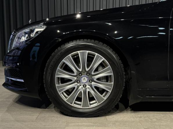 Mercedes-Benz S-Класс VI (W222 C217) с пробегом 2014 года, цена 3 590 000 рублей, 178110 км, седан, Автокод Объявления