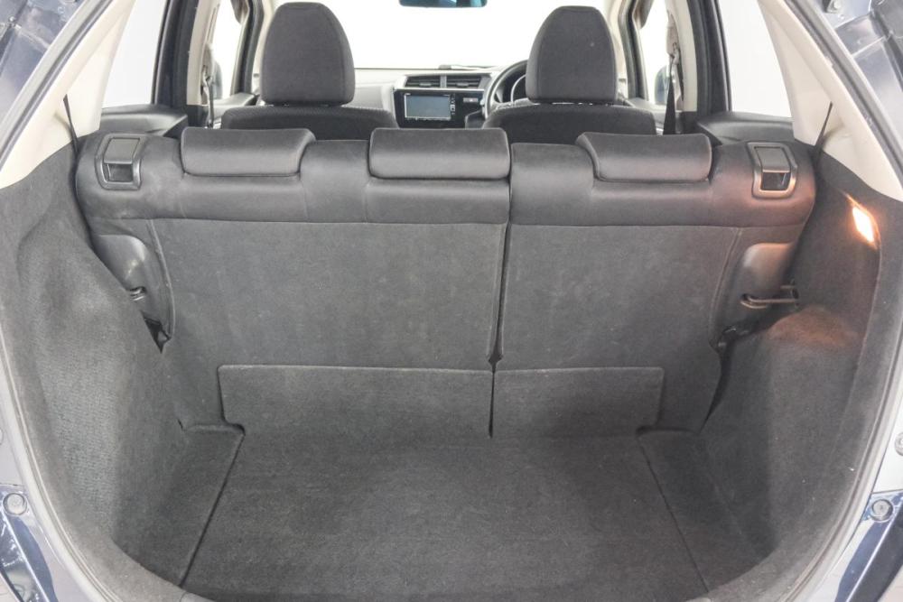 Honda Fit III Рестайлинг Красноярск  - изображение 24