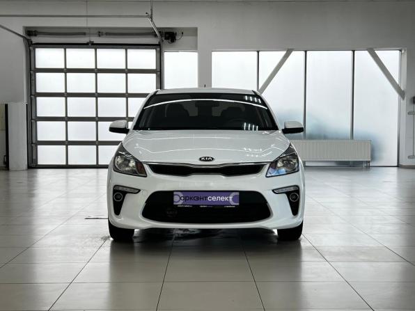 Kia Rio IV с пробегом 2020 года, цена 1 700 000 рублей, 83985 км, седан, Автокод Объявления