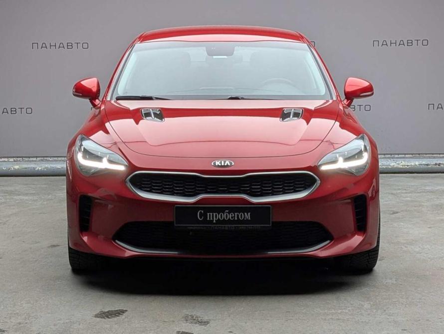 Kia Stinger I Москва  - изображение 2