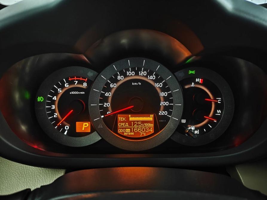 Toyota RAV4 III (XA30) Рестайлинг Москва  - изображение 12
