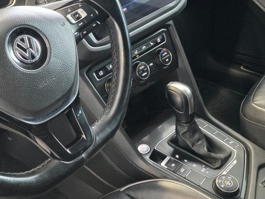 Volkswagen Tiguan II Новосибирск  - изображение 16