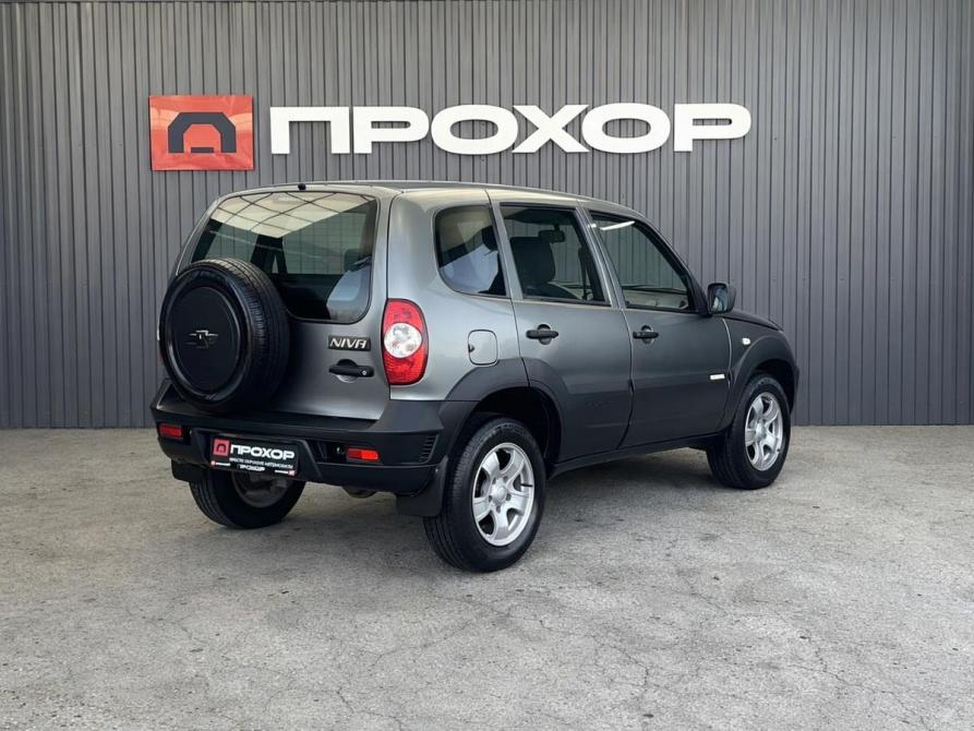 Chevrolet Niva I Рестайлинг Пермь  - изображение 25