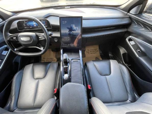 Geely Cityray с пробегом 2024 года, цена 2 413 000 рублей, 21410 км, внедорожник, Автокод Объявления
