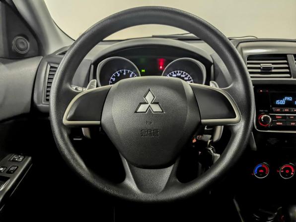 Mitsubishi ASX I Рестайлинг с пробегом 2012 года, цена 1 245 000 рублей, 94226 км, внедорожник, Автокод Объявления