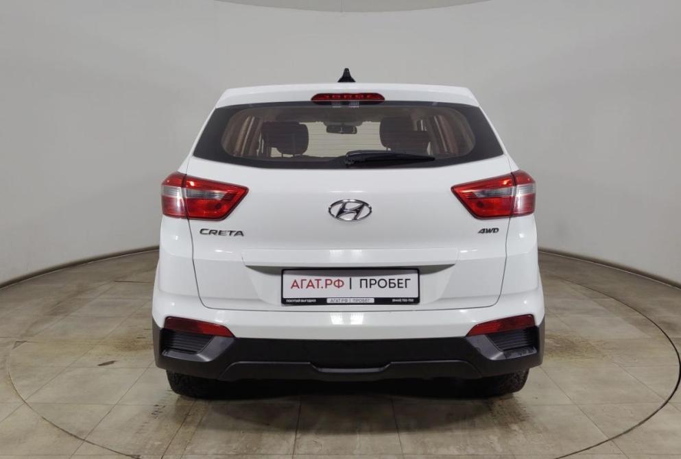 Hyundai Creta I Волгоград  - изображение 6