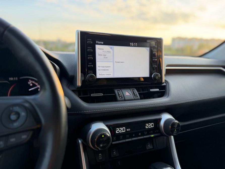 Toyota RAV4 V (XA50) Волгоград  - изображение 19