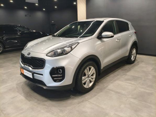 Kia Sportage IV