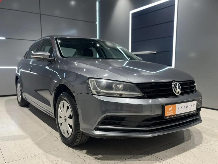 Volkswagen Jetta VI Рестайлинг Новосибирск  - изображение 7