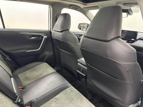 Toyota RAV4 V (XA50) с пробегом 2025 года, цена 4 450 000 рублей, 14 км, внедорожник, Автокод Объявления
