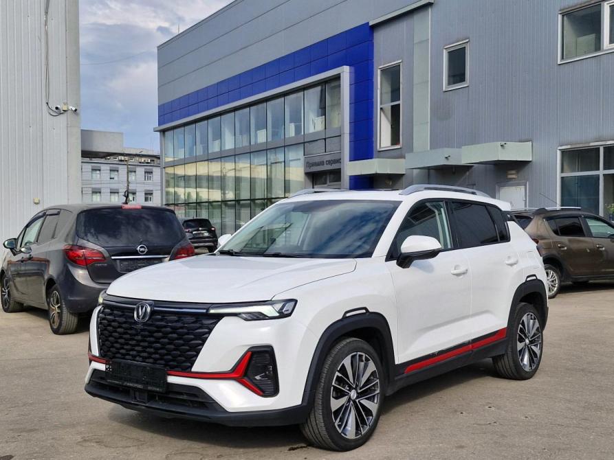 Changan CS35 Plus I Рестайлинг Нижний Новгород  - изображение 1