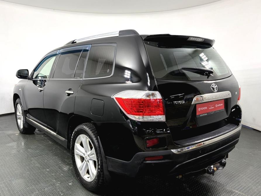 Toyota Highlander II (XU40) Рестайлинг Пермь  - изображение 7