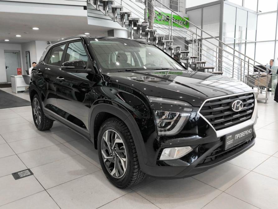 Hyundai Creta II Казань  - изображение 3