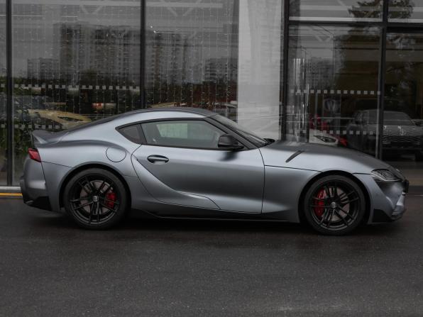 Toyota Supra V (A90) с пробегом 2019 года, цена 7 500 000 рублей, 12253 км, купе, Автокод Объявления