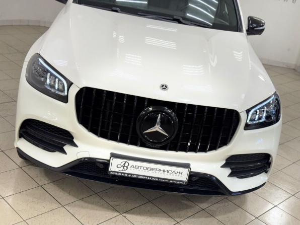 Mercedes-Benz GLS II (X167) с пробегом 2021 года, цена 7 250 000 рублей, 154477 км, внедорожник, Автокод Объявления