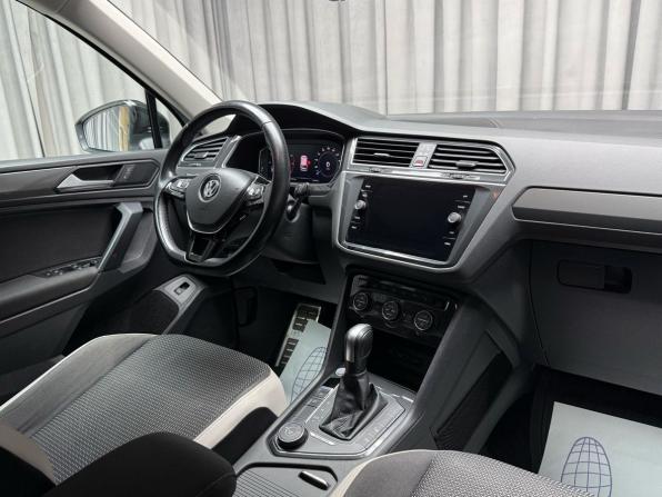 Volkswagen Tiguan II с пробегом 2019 года, цена 2 649 000 рублей, 127690 км, внедорожник, Автокод Объявления