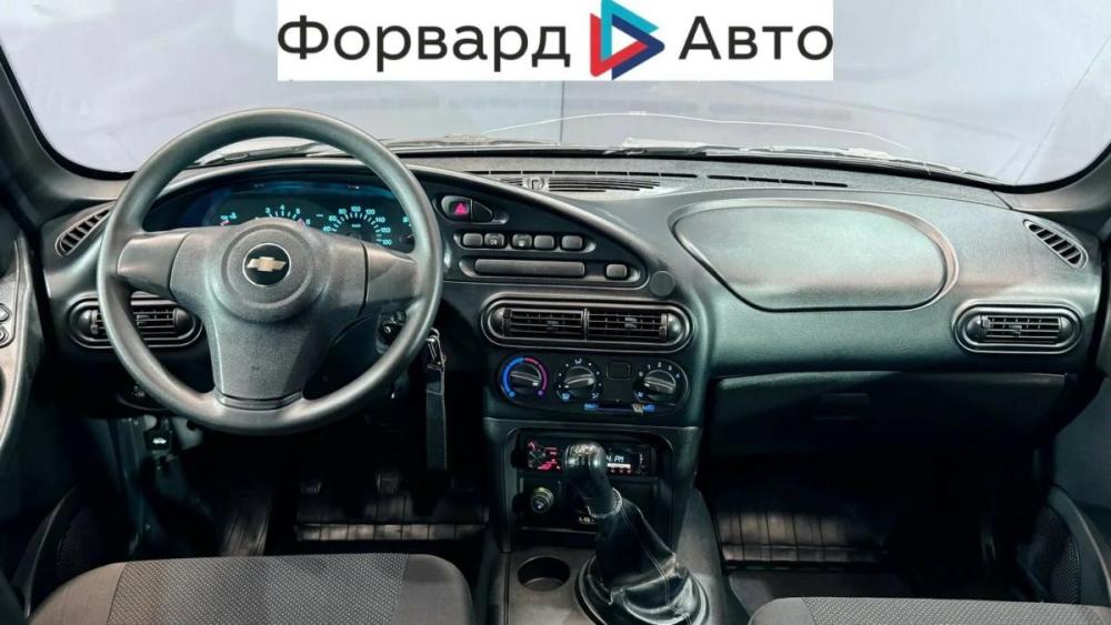 Chevrolet Niva I Рестайлинг Сургут  - изображение 8
