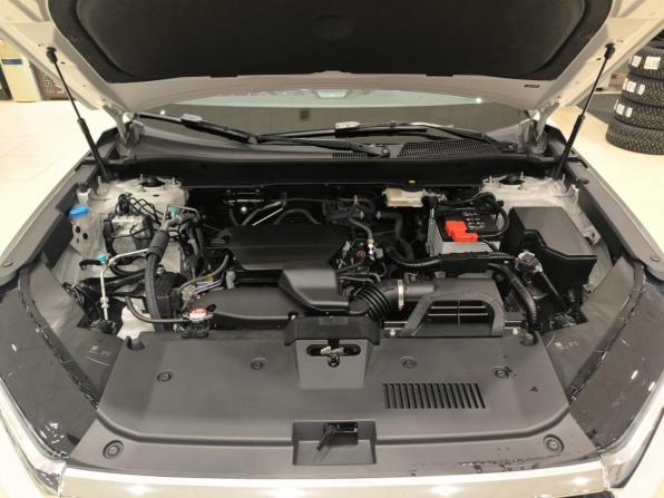 Honda CR-V VI с пробегом 2026 года, цена 4 400 000 рублей, 19 км, внедорожник, Автокод Объявления