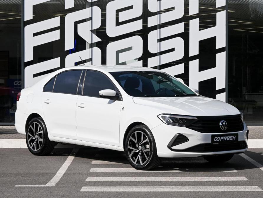 Volkswagen Polo VI Волгоград  - изображение 1