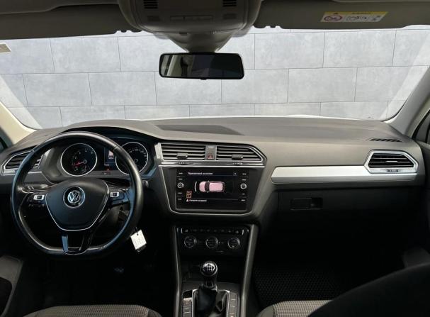 Volkswagen Tiguan II с пробегом 2020 года, цена 2 200 000 рублей, 138606 км, внедорожник, Автокод Объявления