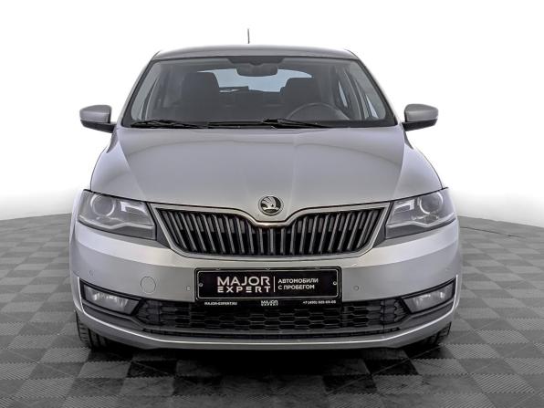 Skoda Rapid I Рестайлинг с пробегом 2019 года, цена 1 130 000 рублей, 172020 км, лифтбек, Автокод Объявления