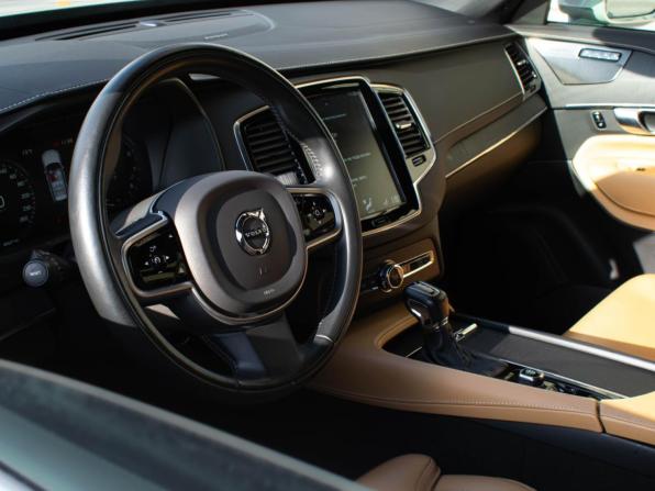Volvo XC90 II Рестайлинг 1 с пробегом 2020 года, цена 4 877 000 рублей, 66497 км, внедорожник, Автокод Объявления