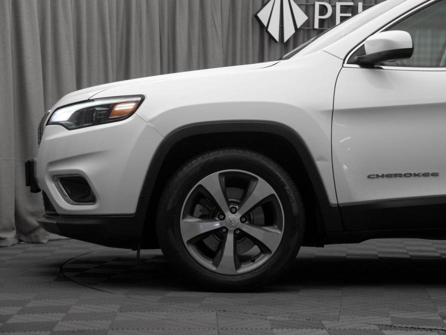 Jeep Cherokee V (KL) Рестайлинг Москва  - изображение 22