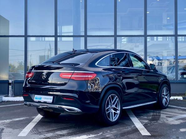 Mercedes-Benz GLE Coupe I (C292) с пробегом 2019 года, цена 3 899 000 рублей, 148574 км, внедорожник, Автокод Объявления