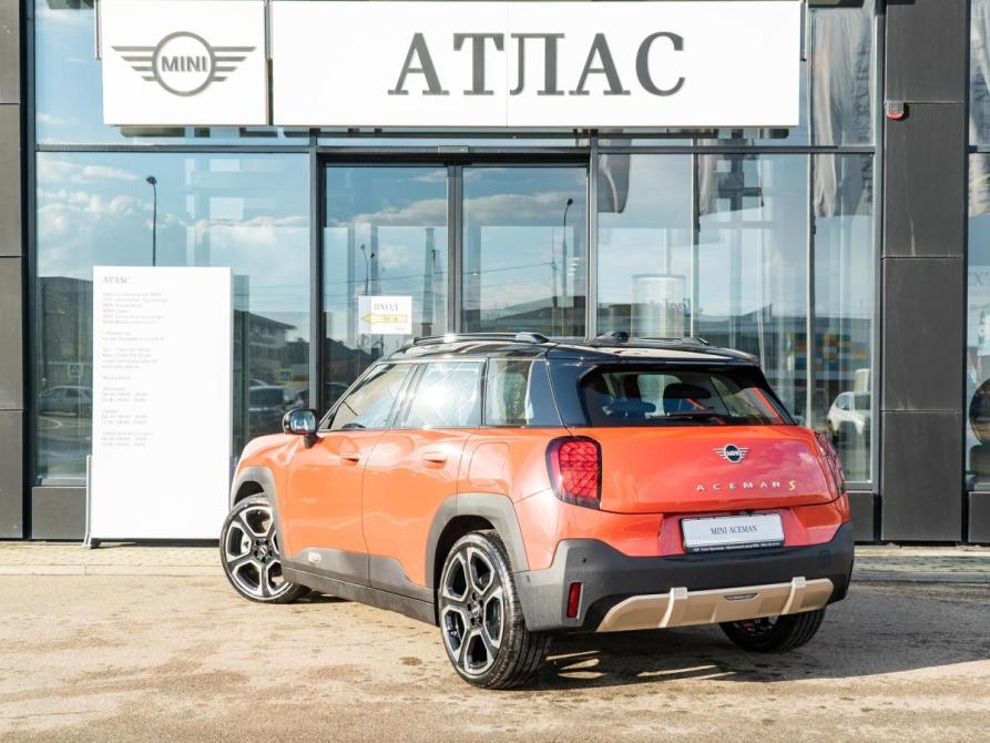 Mini Aceman Краснодар  - изображение 5