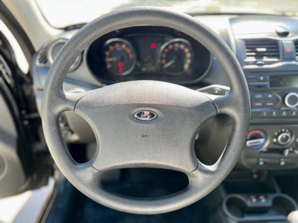 Lada (ВАЗ) Granta I Рестайлинг с пробегом 2023 года, цена 839 000 рублей, 22000 км, лифтбек, Автокод Объявления