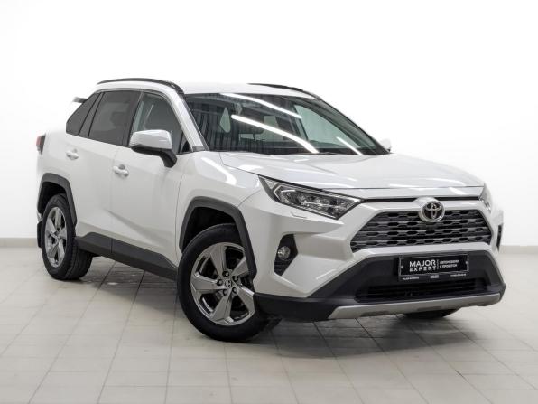 Toyota RAV4 V (XA50) с пробегом 2020 года, цена 2 870 000 рублей, 138035 км, внедорожник, Автокод Объявления