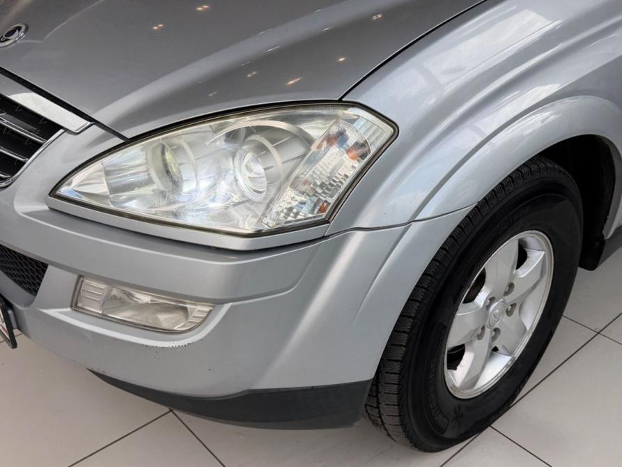 SsangYong Kyron I Рестайлинг Таганрог  - изображение 4