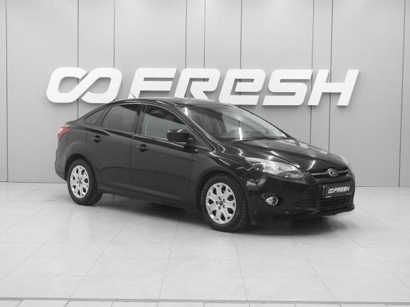 Ford Focus III с пробегом 2012 года, цена 999 000 рублей, 207924 км, седан, Автокод Объявления