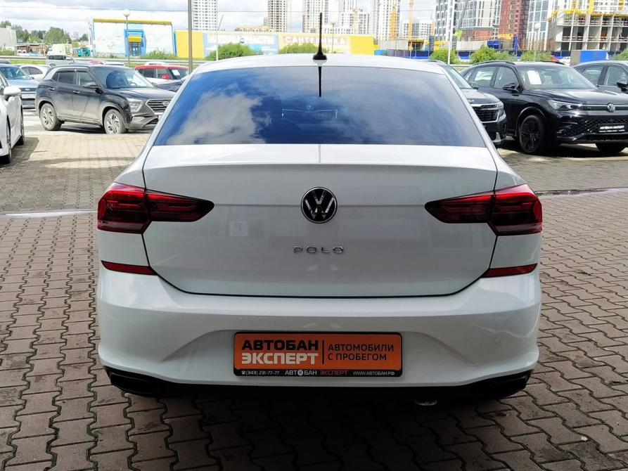 Volkswagen Polo VI Екатеринбург  - изображение 5