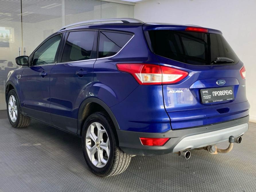Ford Kuga II Уфа  - изображение 8