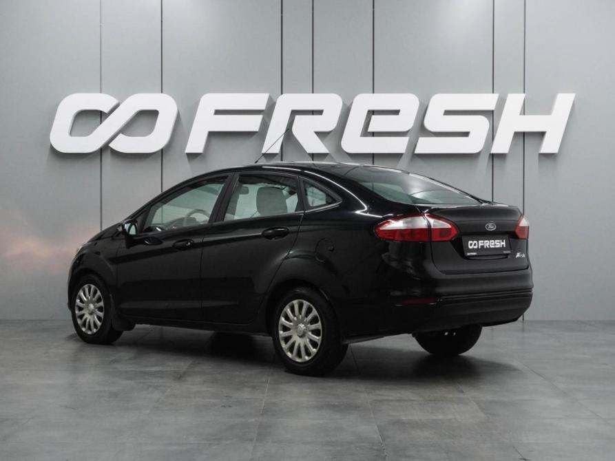 Ford Fiesta Mk6 Рестайлинг Воронеж  - изображение 2